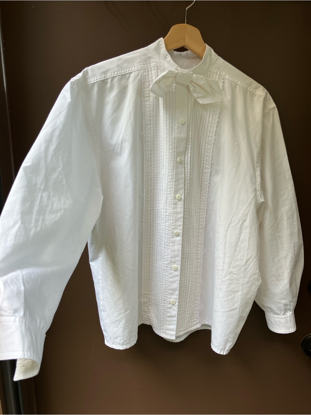 Vintage White shirt